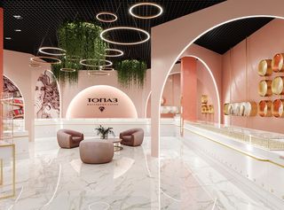 салон "Топаз"