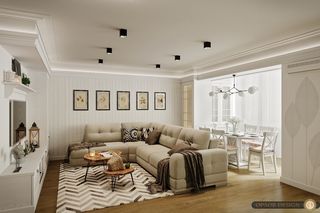 ботаника в белом